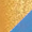 Gold / Blue